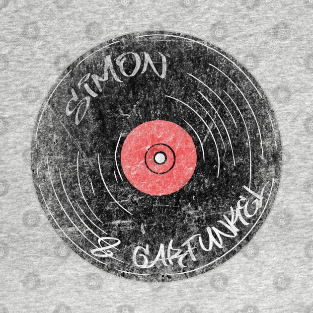 simon and garfunkel vinyl 2 by big_owl